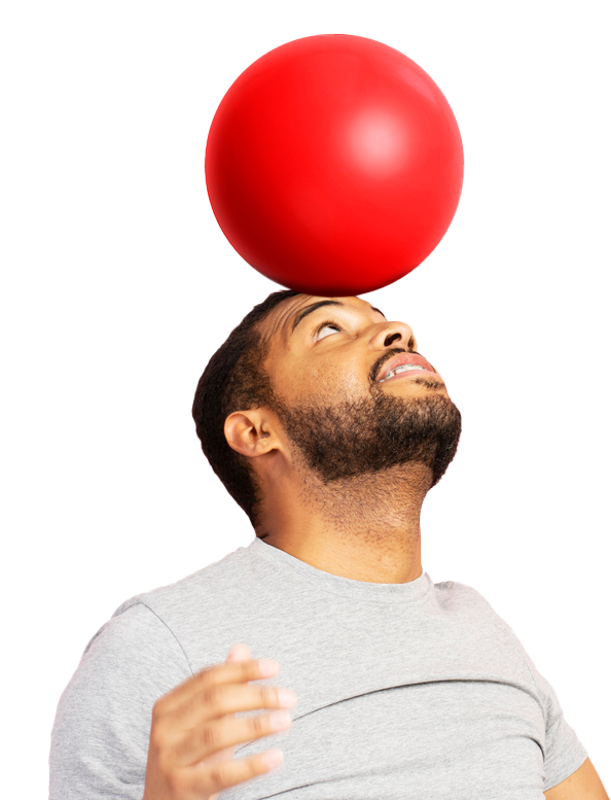 Man Heading Ball 67863F9248227